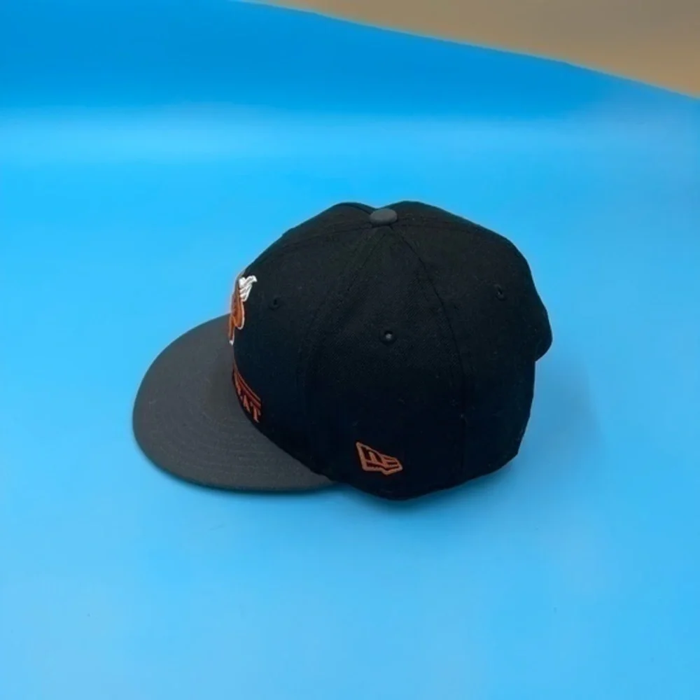 NWT - Vintage NEW ERA Embroidered NBA Miami Heat Hat